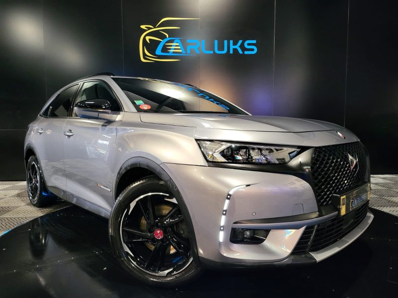 DS DS 7 2021. Votre satisfaction est notre priorité chez Auto Dakar, leader du marché automobile dakarois