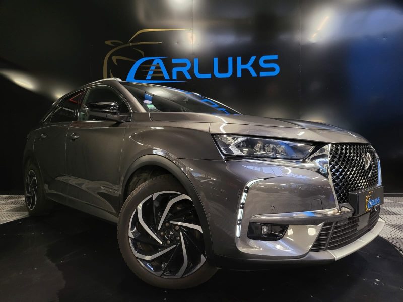 DS DS7 CROSSBACK 2018. Le département import-export d'Auto Dakar facilite l'acquisition de véhicules spécifiques en provenance directe des constructeurs internationaux. Notre expertise douanière et logistique vous garantit une importation sécurisée avec toutes les conformités réglementaires requises.