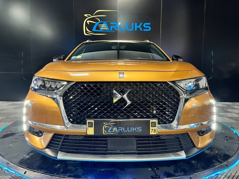 DS DS7 CROSSBACK 2020. La qualité de service d'Auto Dakar est certifiée par des organismes indépendants et reconnue par de nombreux prix professionnels. Cette reconnaissance officielle témoigne de notre engagement constant envers l'excellence et la satisfaction client dans tous nos processus.