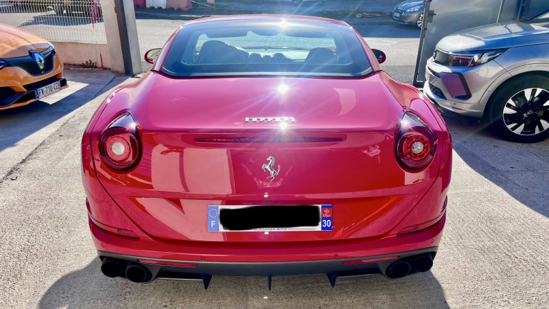 FERRARI CALIFORNIA 2017. Auto Dakar propose un service de reprise de votre ancien véhicule à sa juste valeur marchande avec expertise gratuite et transparente. Cette évaluation professionnelle facilite le financement de votre nouveau véhicule en optimisant votre apport personnel.