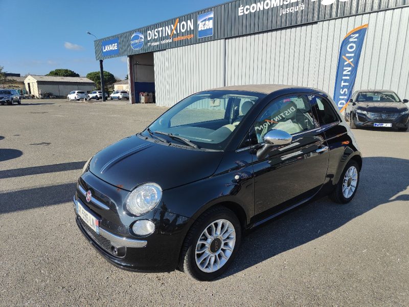 FIAT 500 2010. Notre showroom moderne de 2000 m² situé au cœur de Dakar vous accueille dans un environnement climatisé et confortable pour découvrir notre collection exclusive. L'équipe commerciale d'Auto Dakar vous accompagne avec expertise dans le choix du véhicule parfaitement adapté à vos besoins et votre budget.