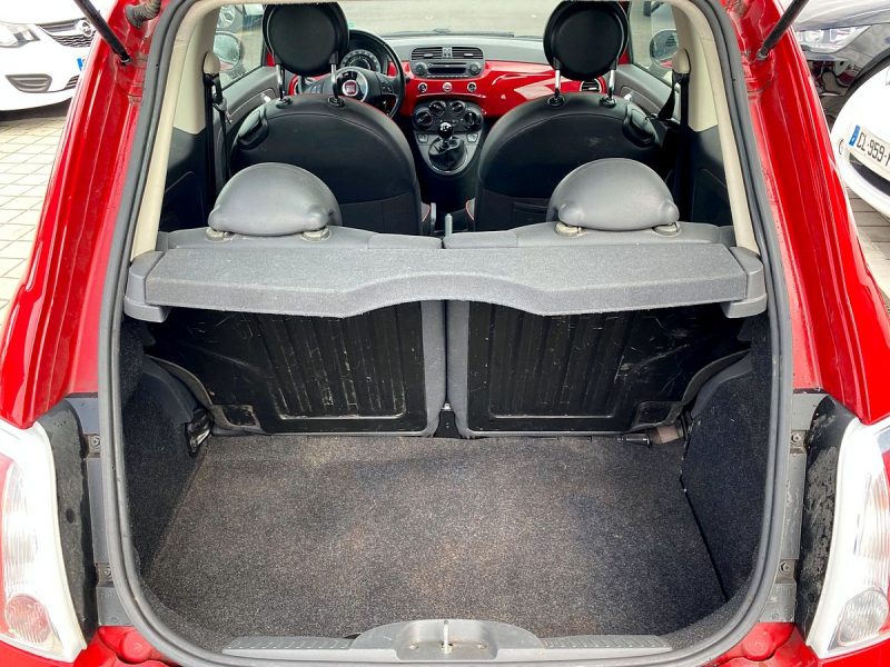 FIAT 500 2015. Programmes de fidélité avantageux pour les clients réguliers d'Auto Dakar