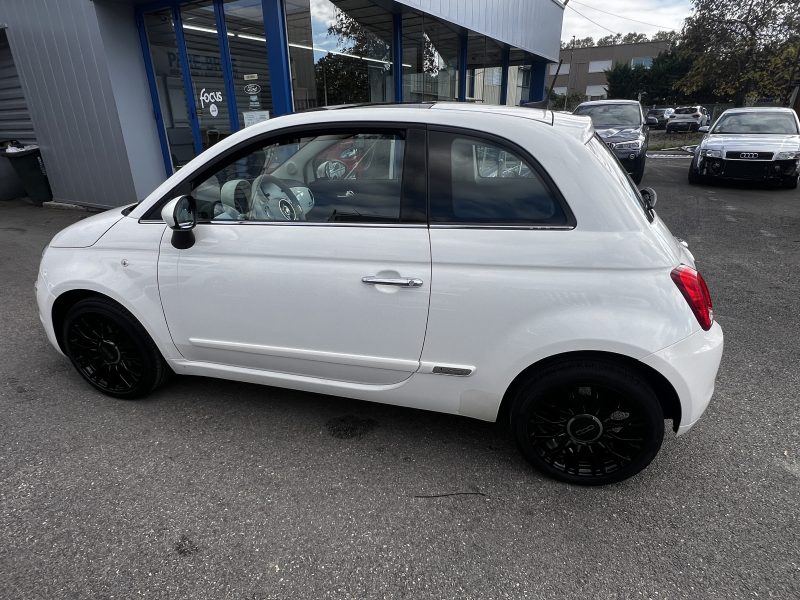 FIAT 500 2019. Auto Dakar, c'est 30 ans d'expertise au service de la mobilité sénégalaise