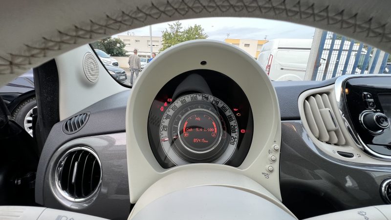 FIAT 500 C 2017. Auto Dakar développe des partenariats avec les compagnies d'assurance pour vous proposer des contrats d'assurance automobile adaptés et compétitifs. Notre expertise nous permet de négocier des conditions préférentielles pour nos clients avec des garanties étendues.