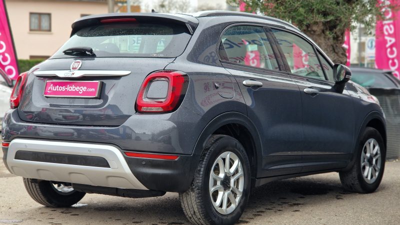FIAT 500 X 2020. Auto Dakar : Votre partenaire automobile de confiance au cœur de la capitale sénégalaise
