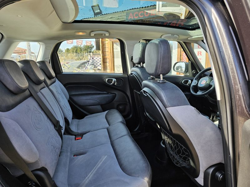 FIAT 500L 2013. Particuliers ou entreprises, Auto Dakar répond à tous vos besoins en mobilité