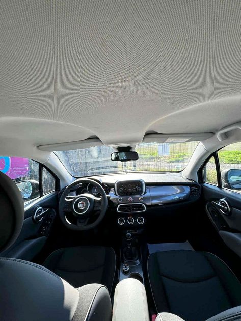 FIAT 500X 2016. Auto Dakar : Expertise technique et diagnostic complet pour tous types de véhicules