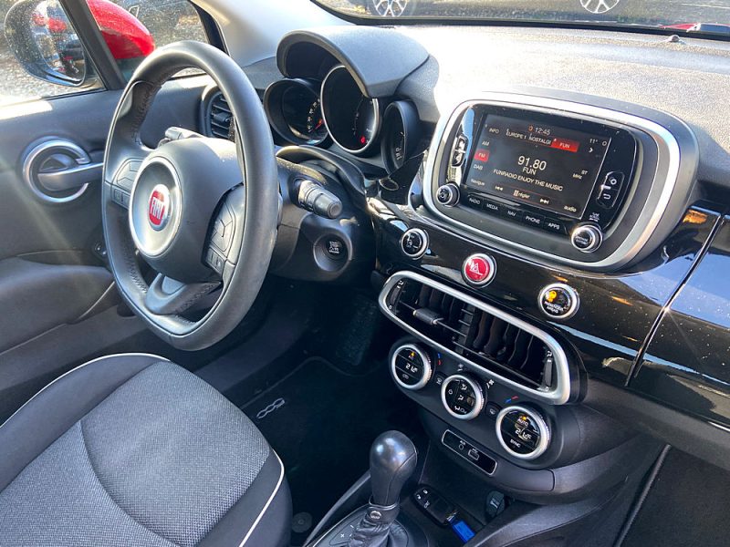 FIAT 500X 2017. Service client multilingue chez Auto Dakar pour accueillir la clientèle internationale