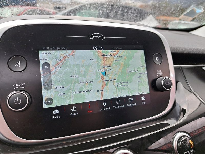 FIAT 500X 2021. Votre satisfaction est notre priorité chez Auto Dakar, leader du marché automobile dakarois