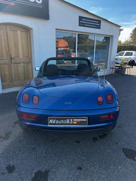 FIAT BARCHETTA 1998. Auto Dakar met à votre disposition une équipe d'experts passionnés d'automobile