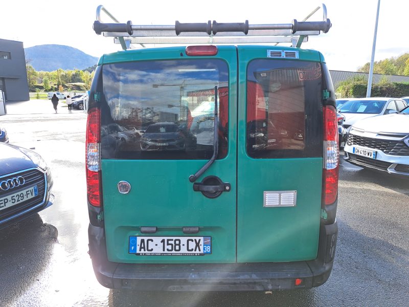 FIAT DOBLO 2009. Testez avant d'acheter avec les essais gratuits proposés par Auto Dakar