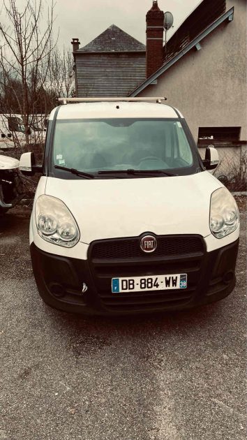 FIAT DOBLO 2013. Auto Dakar : Excellence, fiabilité et service client au rendez-vous depuis des années