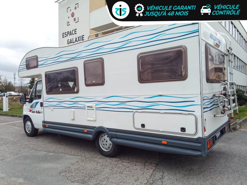 FIAT DUCATO 2002. Auto Dakar investit dans les technologies modernes pour optimiser vos services