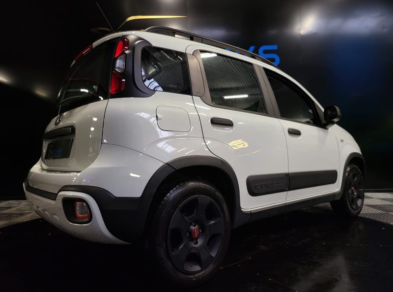 FIAT PANDA 2018. Auto Dakar : Des véhicules de qualité premium pour répondre à tous vos besoins