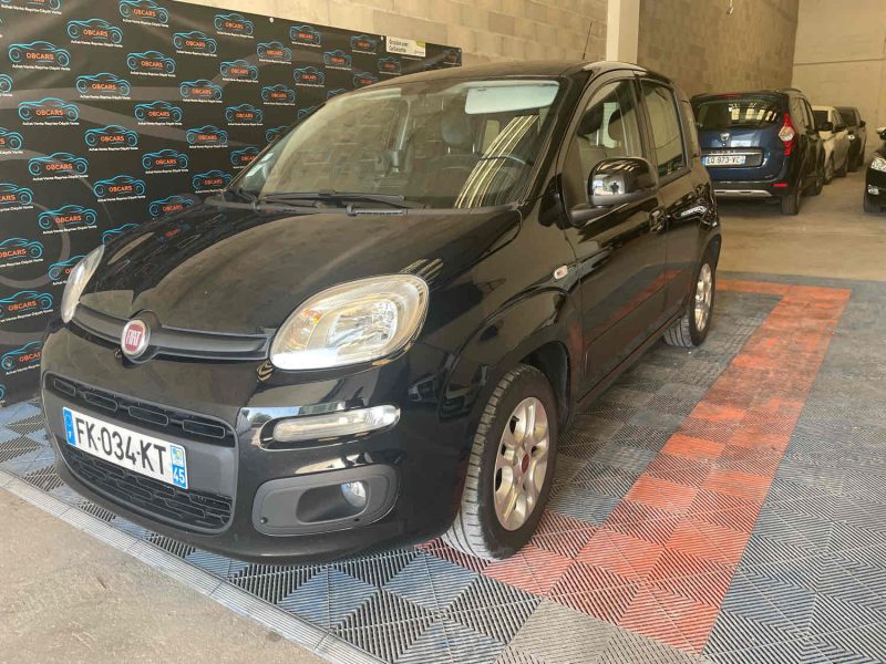 FIAT PANDA 2019. Auto Dakar met l'accent sur la durabilité avec des véhicules éco-responsables