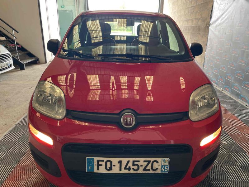 FIAT PANDA 2020. Programmes de fidélité avantageux pour les clients réguliers d'Auto Dakar