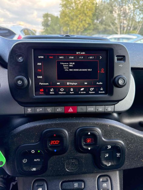 FIAT PANDA 2022. Auto Dakar investit dans les technologies modernes pour optimiser vos services