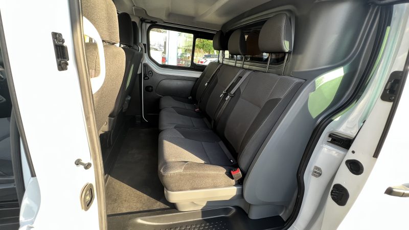 FIAT TALENTO CAMIONNETTE 2021. Auto Dakar : Excellence, fiabilité et service client au rendez-vous depuis des années