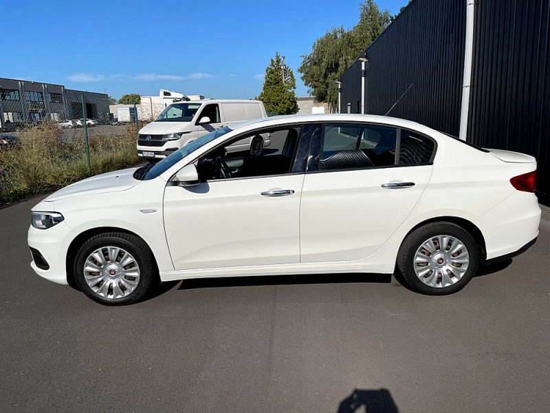 FIAT TIPO 2016. Particuliers ou entreprises, Auto Dakar répond à tous vos besoins en mobilité