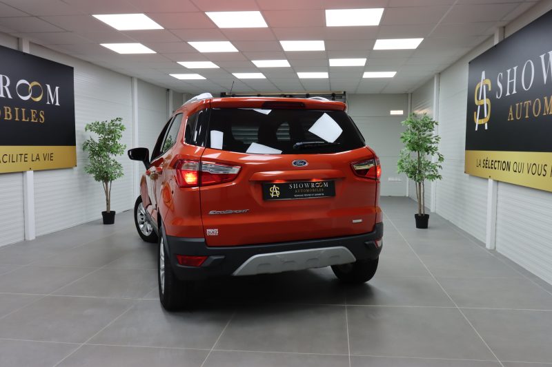 FORD ECOSPORT 2017. Auto Dakar contribue à la promotion de l'excellence sénégalaise à l'international en participant aux salons automobiles africains et mondiaux. Cette représentation renforce l'image du Sénégal comme hub automobile régional et développe de nouveaux partenariats commerciaux.