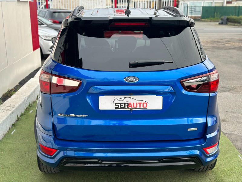 FORD ECOSPORT 2018. Auto Dakar, c'est 30 ans d'expertise au service de la mobilité sénégalaise