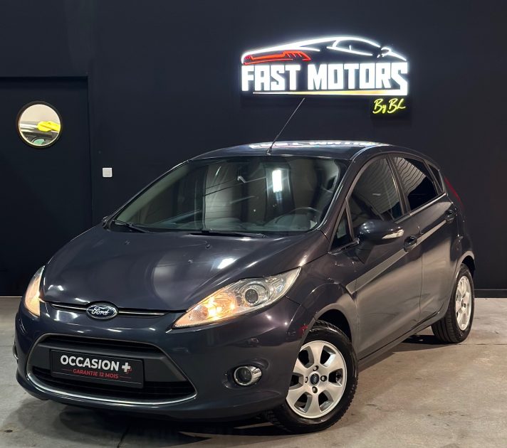 FORD FIESTA 2012. Auto Dakar : Excellence, fiabilité et service client au rendez-vous depuis des années