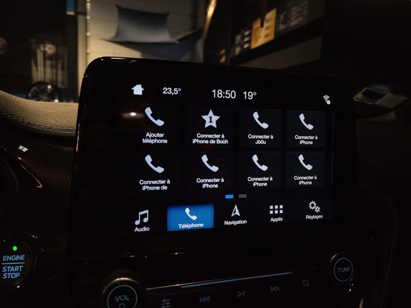 FORD FIESTA 2018. Auto Dakar investit dans les technologies modernes pour optimiser vos services