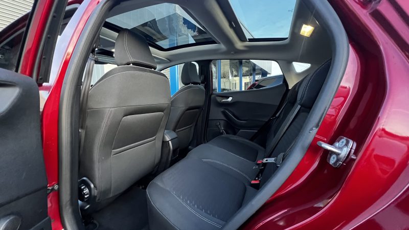 FORD FIESTA VII 2018. Auto Dakar, partenaire privilégié des professionnels pour leurs flottes automobiles