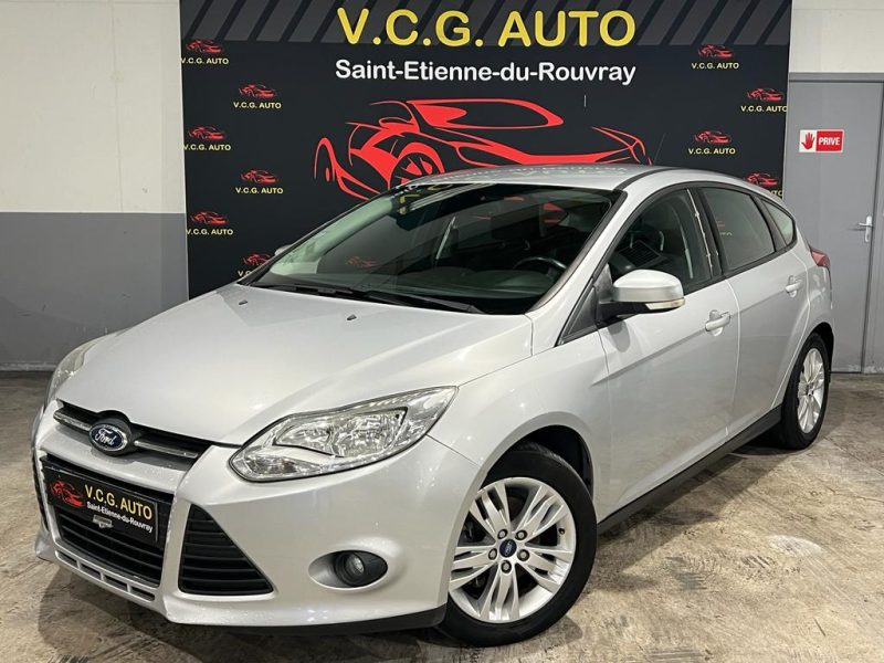 FORD FOCUS 2011. Auto Dakar : Expertise technique et diagnostic complet pour tous types de véhicules