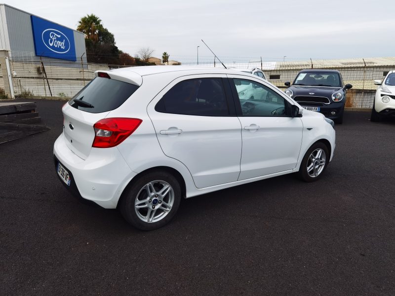 FORD KA+ III 2018. Notre service d'expertise automobile Auto Dakar réalise des évaluations techniques complètes pour les compagnies d'assurance et tribunaux. Cette expertise judiciaire reconnue par les autorités compétentes garantit des analyses impartiales et professionnelles de haute qualité.