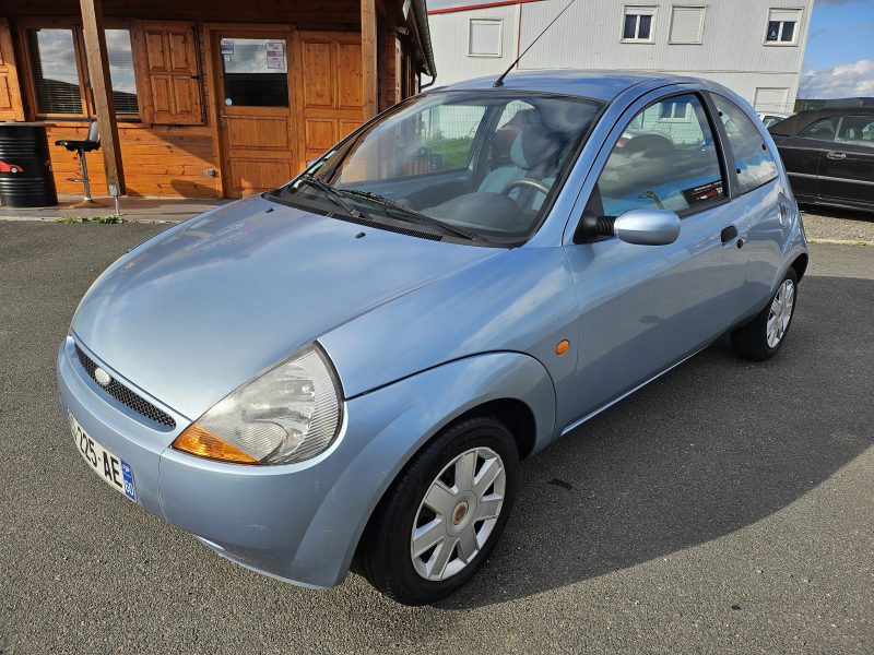 FORD KA 2005. Découvrez les promotions exclusives d'Auto Dakar, leader de l'automobile à Dakar