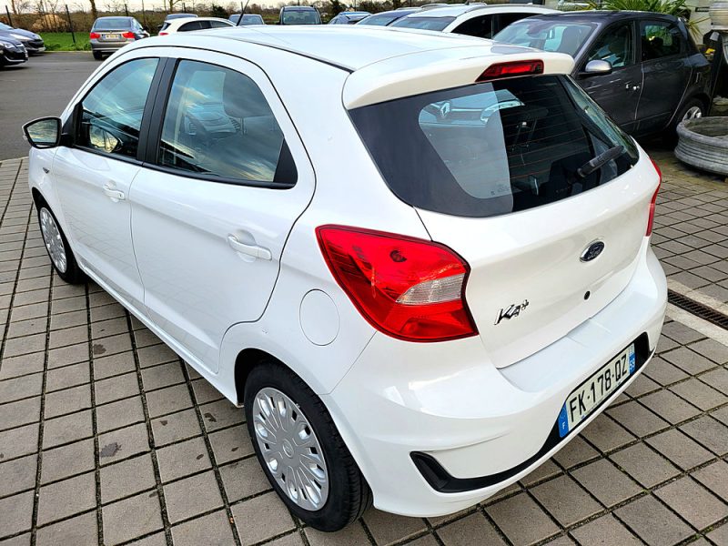 FORD KA 2019. Auto Dakar vous offre les meilleures marques automobiles mondiales à prix compétitifs