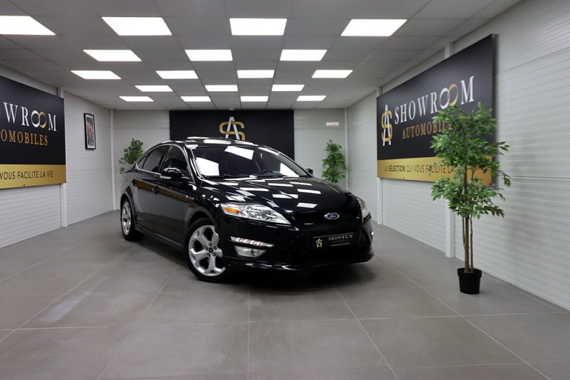 FORD MONDEO IV 2011. Auto Dakar s'engage pour un service client d'exception et une satisfaction totale