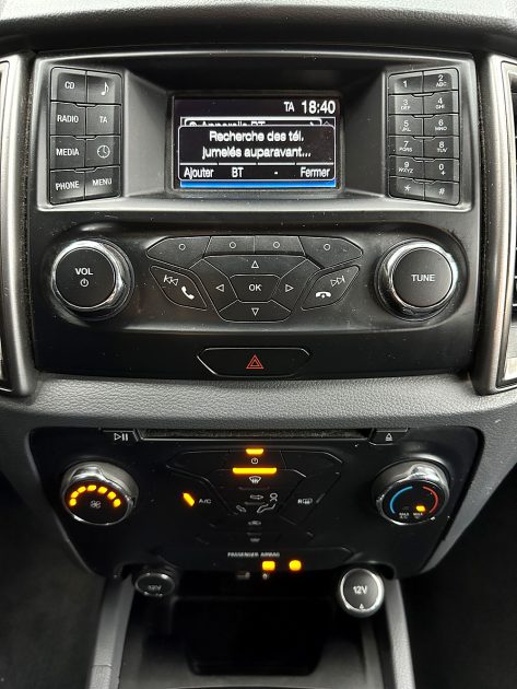 FORD RANGER 2016. Auto Dakar révolutionne l'achat automobile avec ses services innovants