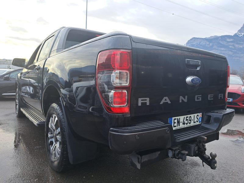 FORD RANGER 2017. Auto Dakar s'engage pour un service client d'exception et une satisfaction totale