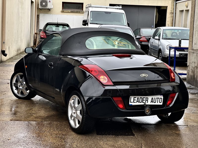 FORD STREET KA 2004. Notre service de conciergerie automobile Auto Dakar Premium prend en charge l'entretien complet de votre véhicule avec enlèvement et livraison à domicile. Ce service exclusif comprend également le nettoyage intérieur et extérieur pour vous restituer un véhicule impeccable.