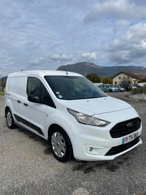 FORD TRANSIT CONNECT 2019. Service de reprise automobile avantageux chez Auto Dakar pour votre ancien véhicule