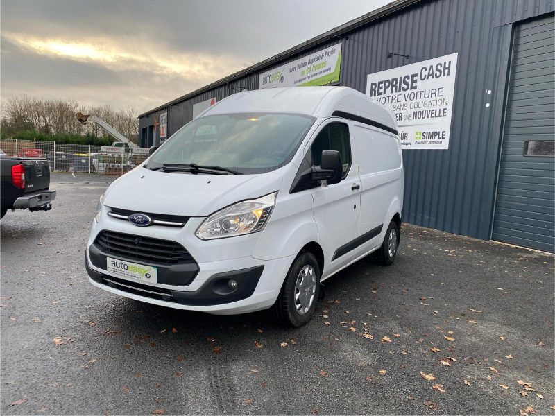 FORD TRANSIT CUSTOM V362 CAMIONNETTE 2016. Auto Dakar développe des partenariats avec les compagnies d'assurance pour vous proposer des contrats d'assurance automobile adaptés et compétitifs. Notre expertise nous permet de négocier des conditions préférentielles pour nos clients avec des garanties étendues.