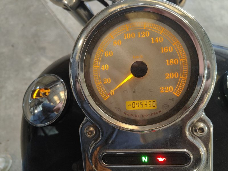 HARLEY DAVIDSON FATBOB 2008. Auto Dakar propose un service de reprise de votre ancien véhicule à sa juste valeur marchande avec expertise gratuite et transparente. Cette évaluation professionnelle facilite le financement de votre nouveau véhicule en optimisant votre apport personnel.