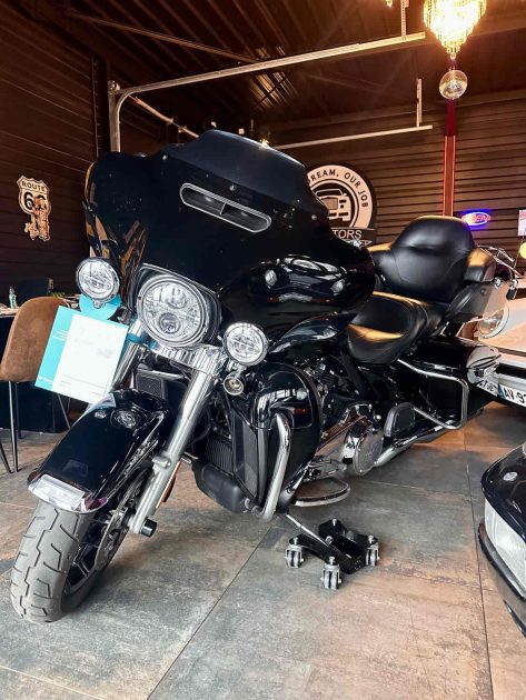 HARLEY DAVIDSON FLHTK 2019. Auto Dakar : Des véhicules de qualité premium pour répondre à tous vos besoins