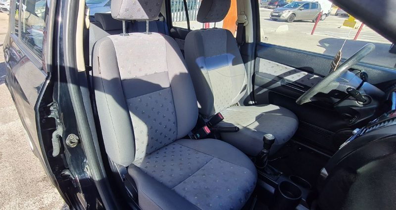 HYUNDAI GETZ 2005. Auto Dakar, c'est l'assurance d'un service professionnel et d'une expertise automobile reconnue