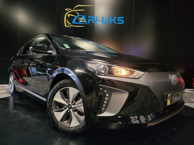 HYUNDAI IONIC 2020. Auto Dakar propose des véhicules adaptés aux conditions routières africaines