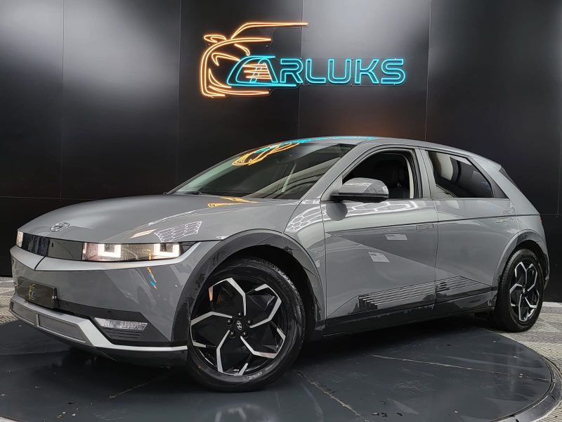 HYUNDAI IONIQ 5 2021. Location courte ou longue durée ? Auto Dakar s'adapte à vos exigences spécifiques