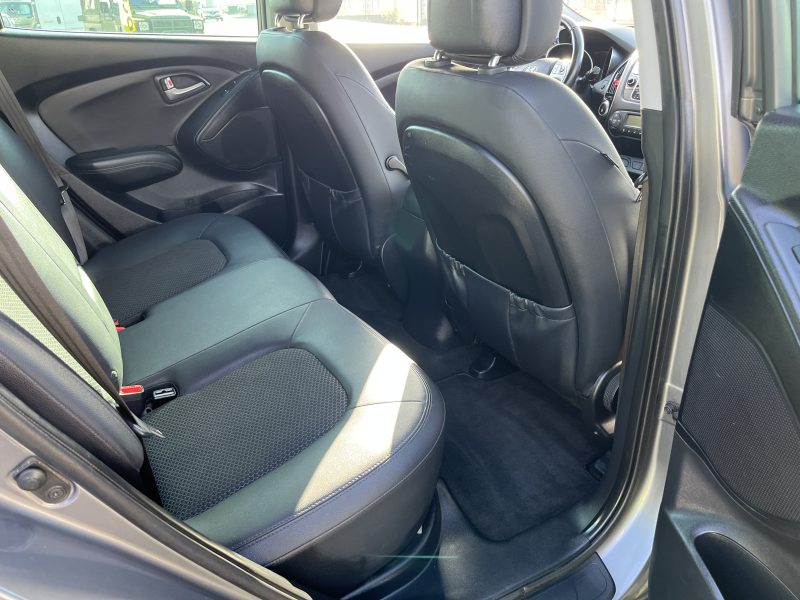 HYUNDAI IX 35 2011. Auto Dakar : Expertise technique et diagnostic complet pour tous types de véhicules