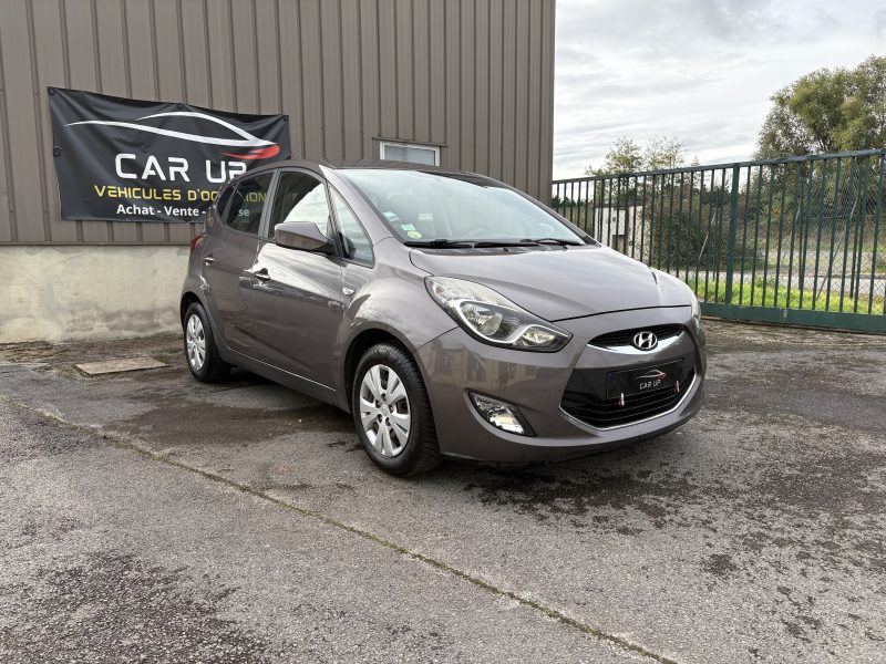 HYUNDAI IX20 2013. Auto Dakar s'engage dans la formation des jeunes aux métiers de l'automobile