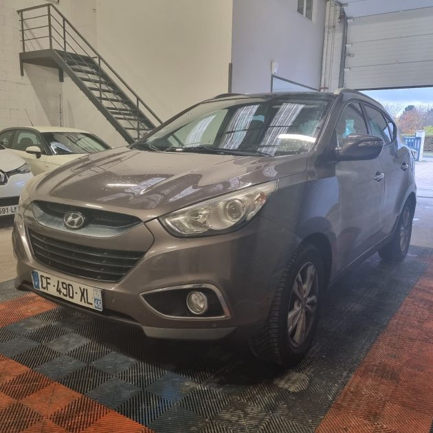 HYUNDAI IX35 2012. Découvrez Auto Dakar, le leader incontesté de la vente et location de véhicules à Dakar