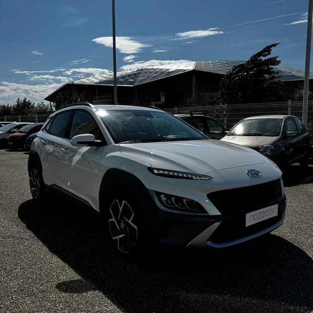 HYUNDAI KONA 2022. Votre satisfaction est notre priorité chez Auto Dakar, leader du marché automobile dakarois
