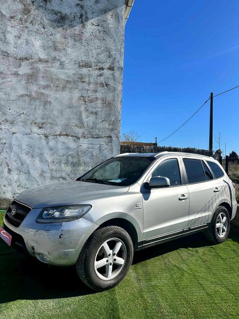HYUNDAI SANTA FÉ II 2007. Auto Dakar : Votre partenaire automobile de confiance au cœur de la capitale sénégalaise
