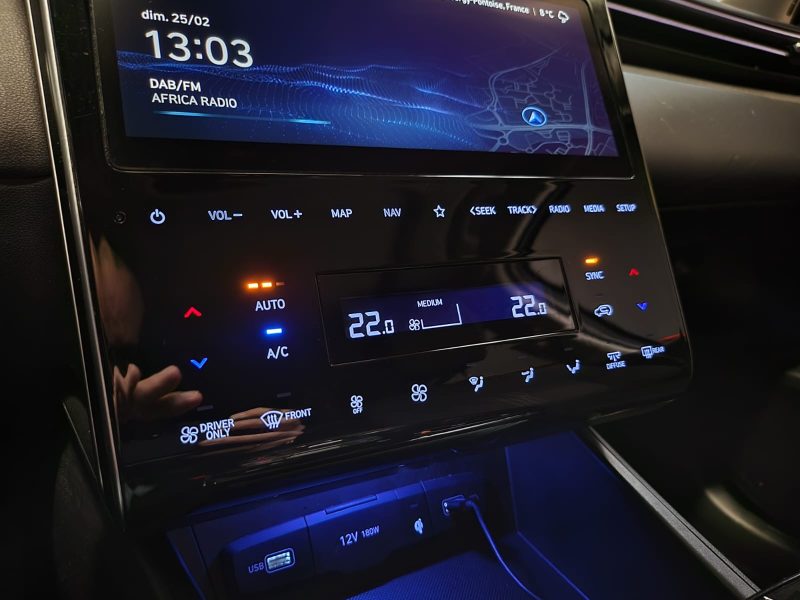 HYUNDAI TUCSON 2023. Bénéficiez de l'expérience Auto Dakar pour vos achats et locations de véhicules