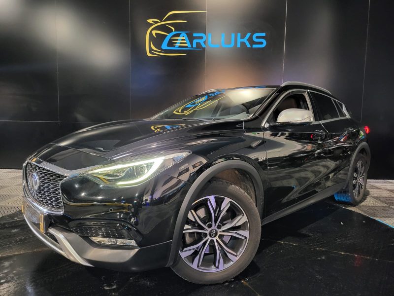 INFINITI QX30 2018. Auto Dakar propose des solutions de mobilité intégrée combinant location de véhicules, assurance, carburant et maintenance dans des forfaits tout-inclus. Cette approche globale simplifie la gestion de votre mobilité tout en optimisant vos coûts de transport professionnel ou personnel.